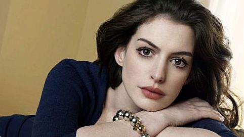 Энн Хэтэуэй