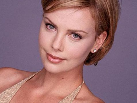 Шарлиз Терон