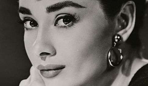 Одри Хэпбёрн