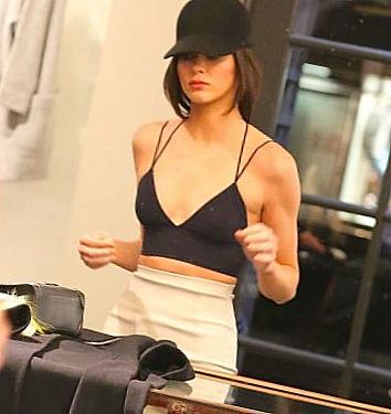 Кендалл Дженнер