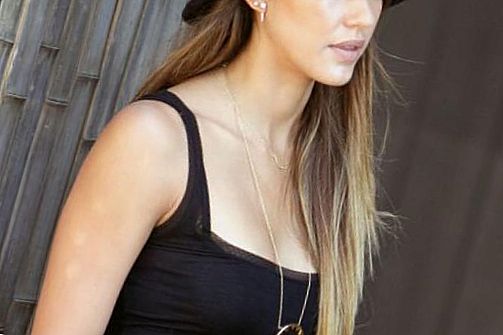 Джессика Альба