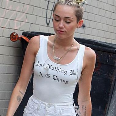 Майли Сайрус