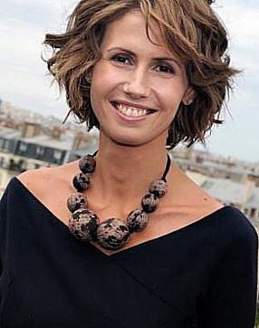 Асма аль-Асад